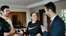 VIDEO Andreea Marin, detoxifiere la început de an