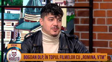 Bogdan de la Ploiești, despre gelozie în relația cu iubita sa, Cristina Pucean
