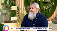 Este păcat sau nu să speli duminica? Ce spune părintele Vasile Ioana despre această credință