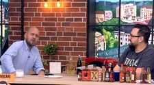 Cosmin Seleși crede că sunt persoane în showbiz care îl bârfesc. Pe cine a numit prezentatorul la rubrica sosurilor iuți