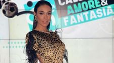 Prezentatoarea Fabiola Cimminella, apariție topless de mii de like-uri. „Iubesc arta, iar tu și ești o capodoperă”