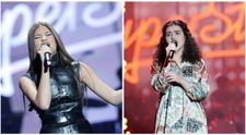 SuperStar Semifinala 3. Mădălina Țurcan și Irina Revenco au primit doar laude de la jurați