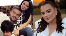 Carmen de la Sălciua aruncă internetul în aer: „El este Milan!”. Artista a făcut anunțul la scurt timp după ce s-a împăcat cu fostul ei iubit, Culiță Sterp