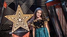 Bianca Zinculescu, o apariție desprinsă parcă din poveștile cu zâne și prințese! Fetița de 10 ani a fermecat audiența la Românii au talent: „Ești foarte frumoasă și talentată. Trebuie să mergi pe calea asta!”