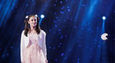 Românii au talent, 28 martie 2025. Vanessa Avrămescu, eleva de 13 ani care visează să devină actriță. Andi: „Îmi place că odată ce ai descoperit o pasiune nu ai lăsat-o la nivel de gând, ci te-ai apucat să pui gândul în practică”