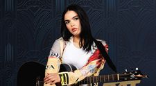 Românii au talent 2024 - semifinala 2. Villia a interpretat propria piesă -  „Norocul meu” și a cufundat sala într-o liniște deplină. Andi: „Eu am uitat că sunt aici”