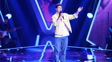 Vocea României: Max Jorquera, tânărul care i-a cucerit pe antrenori cu interpretarea dramatică a piesei 