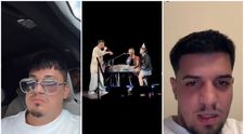 Bogdan de la Ploiești, prima reacție după momentul controversat de la concertul Coldplay! Ce a spus despre Babasha: „Nu vreau să știu ce este în sufletul lui”