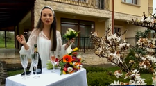 Vlăduța Lupău și-a amânat nunta din cauza coronavirusului