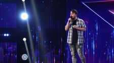 Românii au talent 2021: Ionuț Cristian Orodel, o voce neașteptată și un talent incontestabil