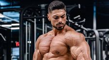 Andrei Deiu, românul cu un fizic de invidiat. A devenit mai popular pe Instagram decât multe vedete din showbiz