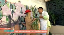 Emily Burghelea, din nou gravidă! 