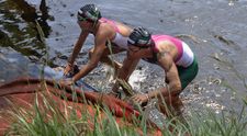 Sportivii olimpici, dezgustați de apa râului Sena: “Am simțit și am văzut lucruri la care nici nu vreau să mă gândesc!” Ce riscă să pățească