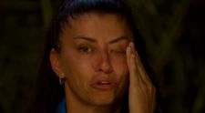 Ce reacție are Alina Radi, după ce a fost eliminată de la Survivor 2023, în ediția din 1 martie
