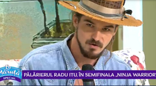 VIDEO Semifinalistul 