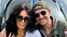 Primele imagini cu locul în care Felix Baumgartner și-a pierdut viața