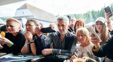 Premieră la Taste of Transylvania: Ana Roš, chef cu 3 stele Michelin, gătește în inima Transilvaniei