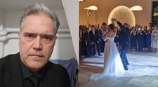 Gheorghe Ifrim, primarul Vasile din Las Fierbinți, s-a însurat. Primele imagini de la eveniment, după ce a divorțat în secret de fosta soție și și-a refăcut viața: „Suntem foarte bine, fericiți”