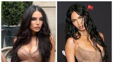 Ce sexy pozează fiica lui Ion Țiriac pe Instagram! Fanii au comparat-o pe Ioana cu Megan Fox