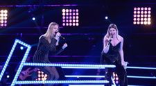 Confruntări Vocea României 2022. Marina Nanava și Daria Pintilie, o interpretare în forță a piesei „Crazy”