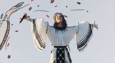 Aura Șova cucerește publicul de la Untold 2025 cu albumul „Drăgaica”