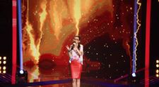 Diana Cazan, interpretare de senzatie a piesei 