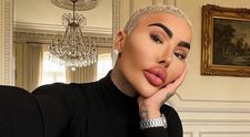 A murit „dublura” lui Kim Kardashian! El este bărbatul care a cheltuit peste 130.000 de lire sterline pe chirurgia estetică, în speranța că va arată ca vedeta TV