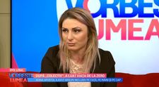 VIDEO Adina Apostol, supraviețuitor Colectiv, la patru ani de la tragedie: 