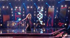 Vocea României 2023: Finala. Melisa Antonesi, interpretare cu twist spectaculos a piesei ”Lume, lume”