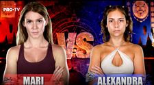 Mari Fica vs. Alexandra Duli. “Nu am control”