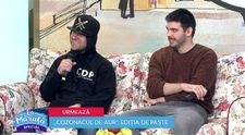 VIDEO Pacha Man și Satra Benz, mesaj pe ritmuri din box