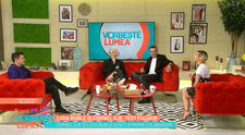 Lidia Buble și Cornel Ilie, colaborare de succes. Cei doi au lansat piesa ”Vino, du-te”