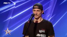 ASIK - VADIM OSIPENCO -Românii au talent, sezonul #9suprem, ediția numărul 14