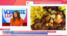 Masa de Crăciun. Oana Cuzino oferă sfaturi legate de excesele alimentare din perioada sărbătorilor