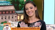 Ana Pal, La Măruță! Pe cine vede câștigător la Survivor