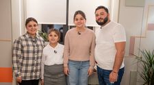 Visuri la Cheie, 8 aprilie 2026. Melisa și Andreea au izbucnit în lacrimi când și-au văzut dormitoarele.  Părinții au fost uimiți să vadă cum s-a transformat podul într-un spațiu special: „Nici în vise nu mi-am imaginat așa casă!”