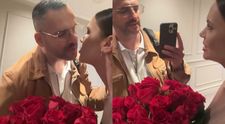 Cristina Șișcanu, val de reacții, după ce s-a filmat alături de Mădălin Ionescu. Fanii au crezut că este însărcinată: „O să avem un nepoțel?!”