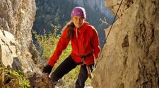 Maria Dănilă este prima femeie din România care a urcat pe K2, unul dintre cele mai periculoase și dificil de escaladat vârfuri de pe planetă