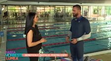 Care sunt beneficiile înotului și de la ce vârstă putem aduce un copil la bazin