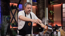 Masterchef: Restul de plăcere - Friptură la tigaie și cartofi în untură (Bontea)
