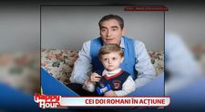 Vezi cat de bine seamana fiul lui Petre Roman cu acesta si cat de fericiti sunt impreuna!