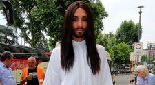 Imaginea care nu a putut trece neobservata. Cum arata acum Conchita Wurst, cel mai controversat participant de la Eurovision
