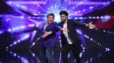 Telespectatorii au decis ieri seara urmatorii trei eroi care merg in finala Romanii au talent!