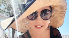 VIDEO Andreea Marin a fost în vacanță cu iubitul, în Grecia si Italia