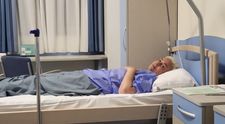 Monica Anghel, mesaj emoționant de pe patul de spital. Cu ce probleme se confruntă artista, după ce a slăbit 40 de kilograme