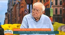 Alexandru Arșinel, declarații în exclusivitate în emisiunea La Măruță: 