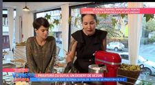 VIDEO Să bucătărim..Prăjitură cu gutui, un desert de sezon