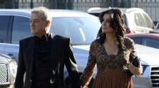 Cum arată acum soția lui Gigi Becali. Imagini rare cu Luminița Becali
