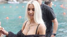 Kim Kardashian și-ar fi îndepărtat implanturile mamare! Cum arată acum vedeta