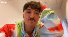 VIDEO Emil Rengle vorbește în premieră despre America's Got Talent. 